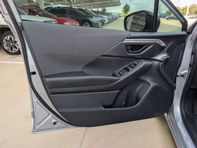 Certified Used 2024 Silver Subaru Sport image 22