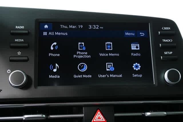 New 2026 Amazon Gray Hyundai SEL Sport image 25