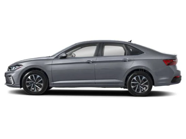 New 2026 Pyrite Silver Metallic Volkswagen S image 6