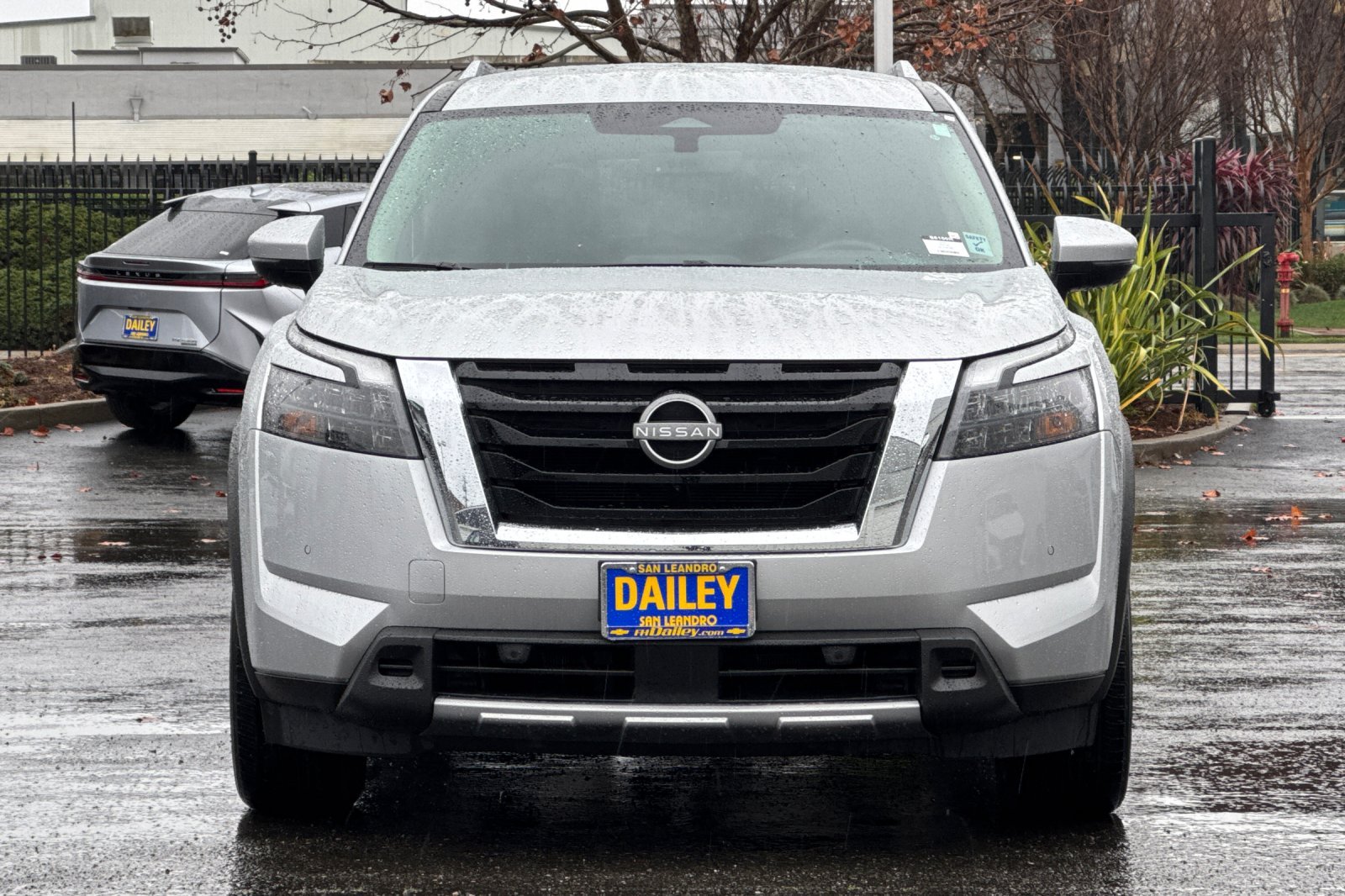 2025 Nissan Pathfinder SL - Photo 67