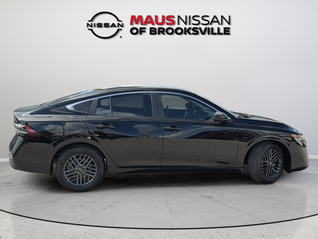 New 2027 Black Nissan SV image 13