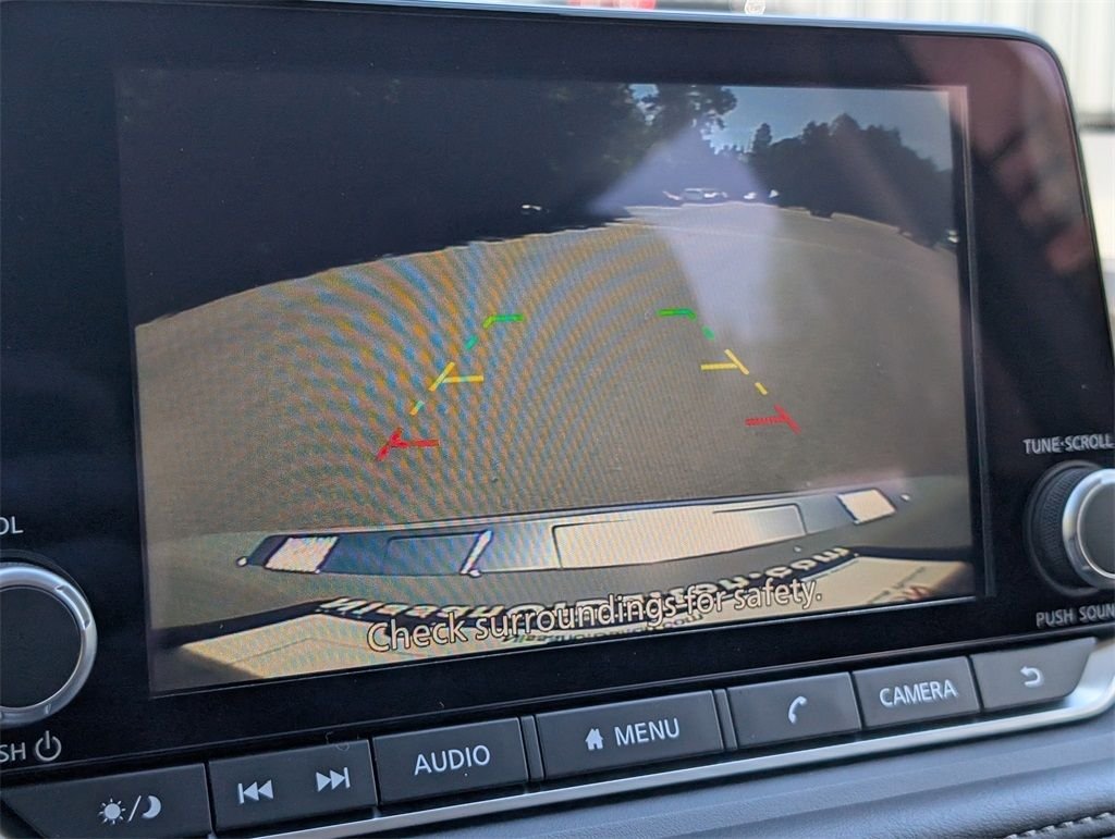 2026 Nissan Rogue SV - Photo 16