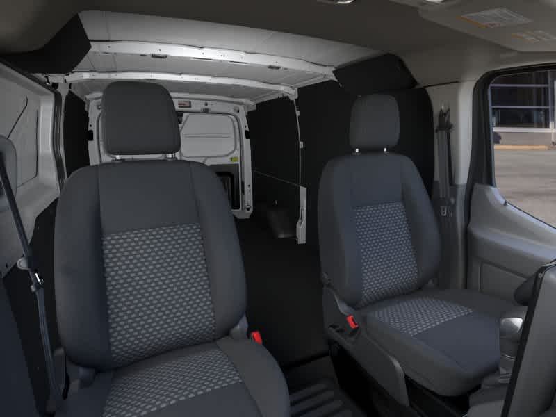 New 2026 Oxford White Ford Cargo Van image 10