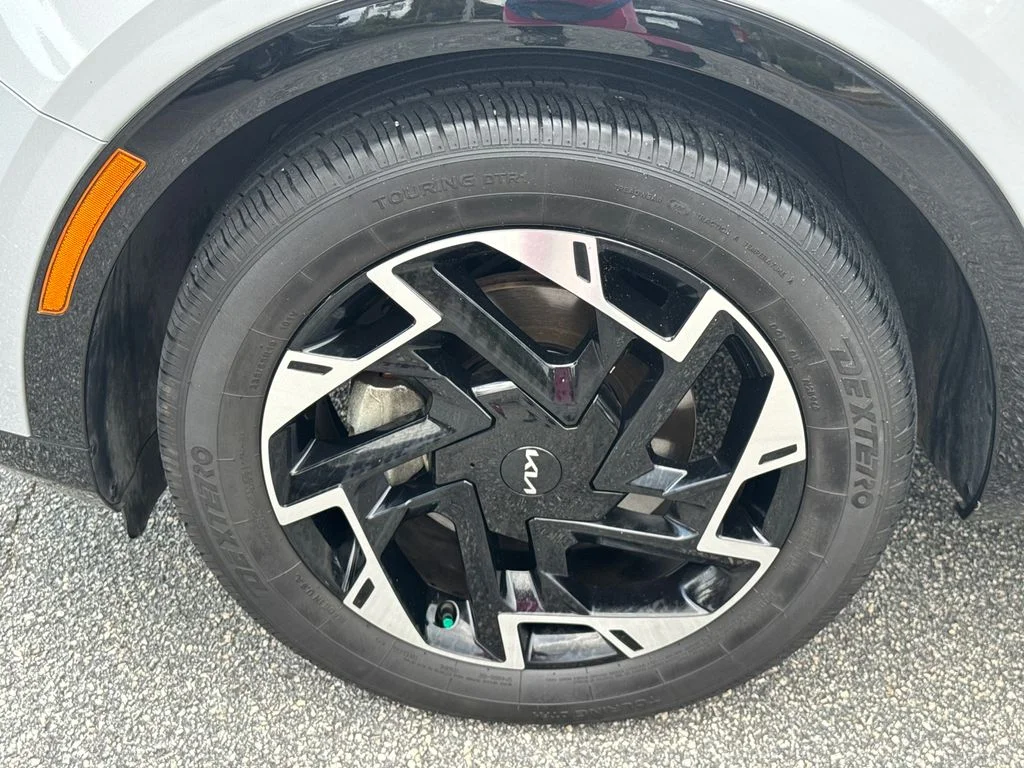 Used 2023 Gray Kia SX-Prestige image 11