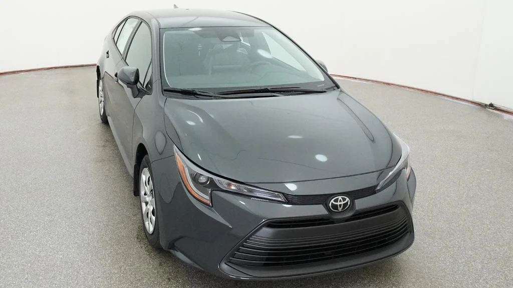New 2026 Underground Toyota LE image 8