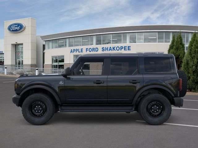 New 2026 Black Ford Outer Banks image 3