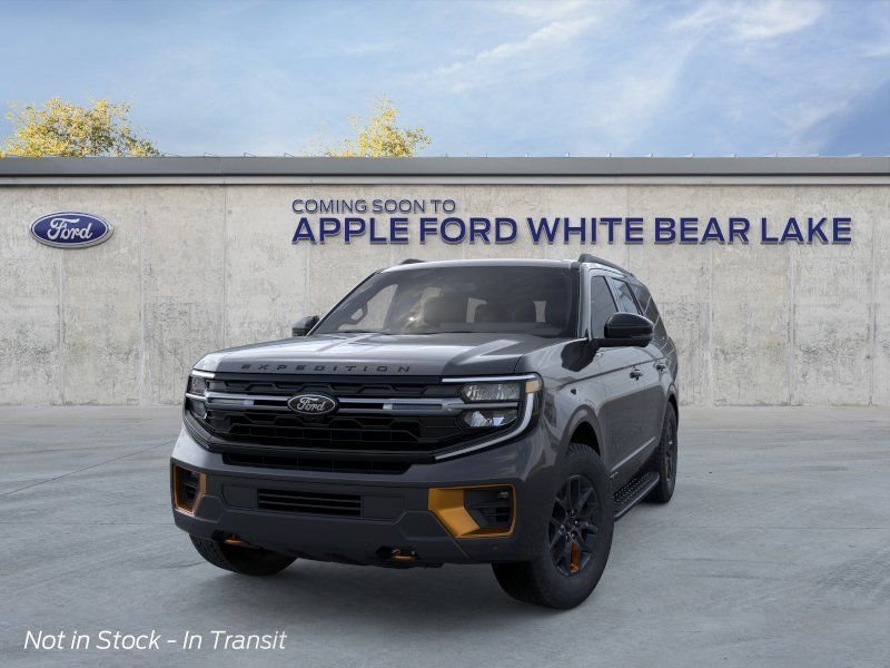 New 2026 Gray Ford Tremor image 2