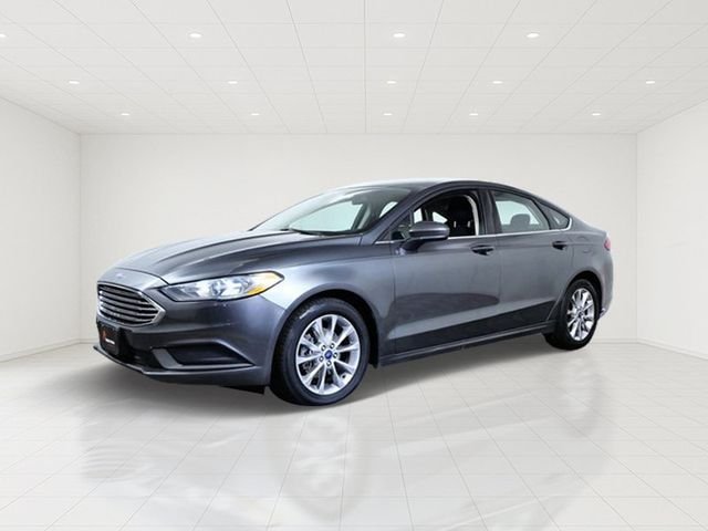 Certified 2017 Ford Fusion SE with VIN 3FA6P0H79HR221556 for sale in Apple Valley, Minnesota
