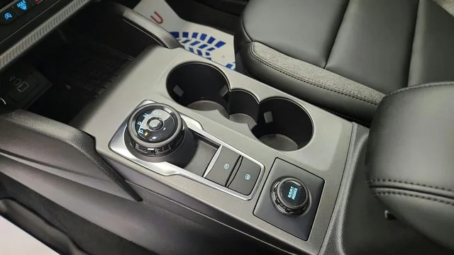 New 2025 Carbonized Gray Metallic Ford Big Bend® image 40