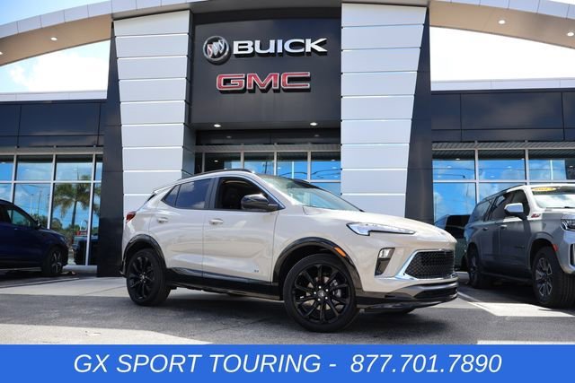 2026 Buick Encore GX Sport Touring