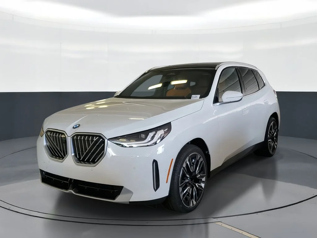 2026 BMW X3