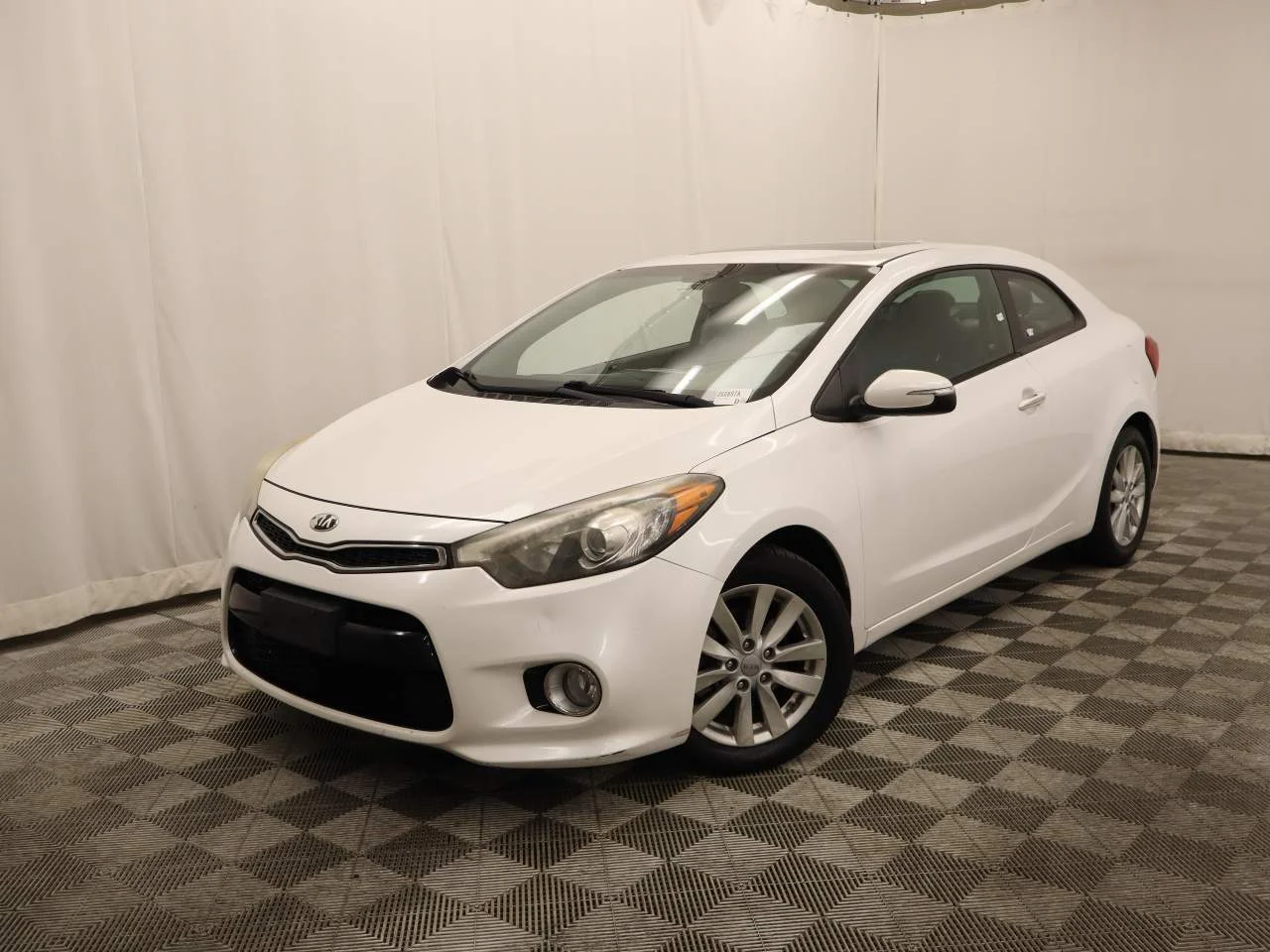 2014 Kia Forte Koup