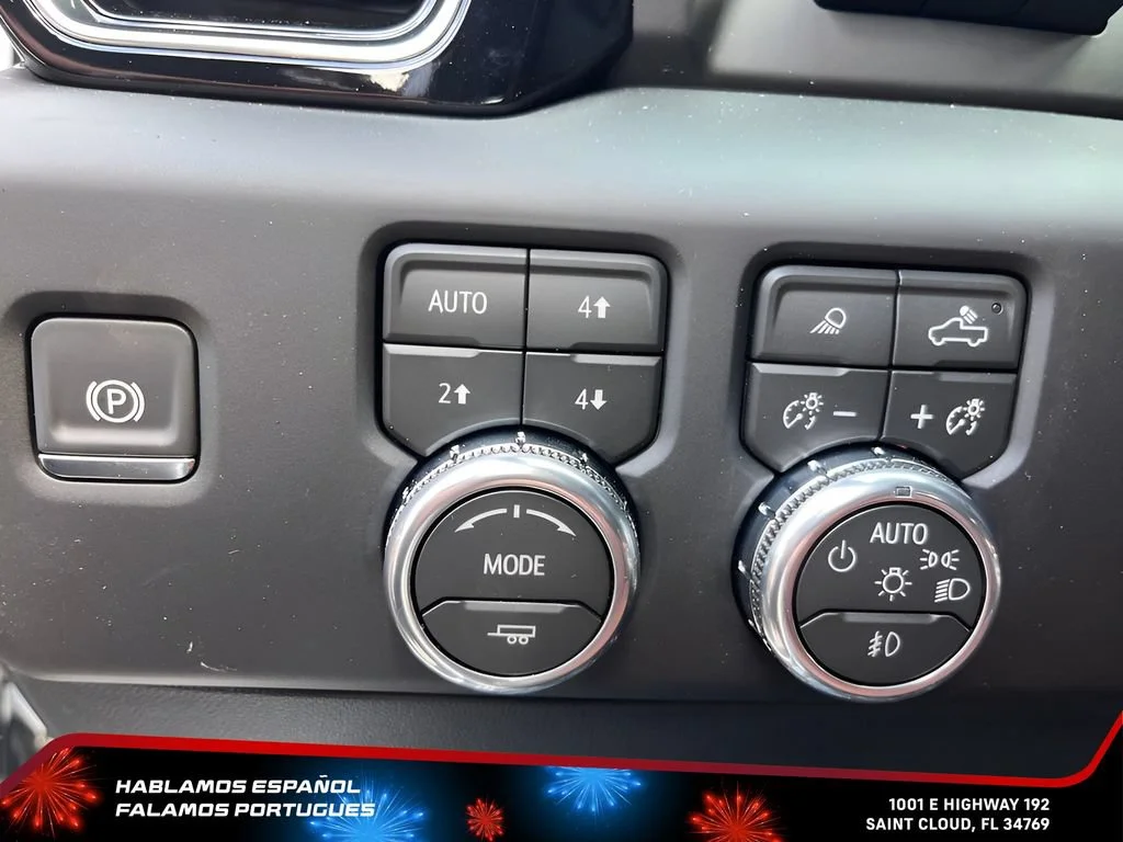 New 2026 Glacier White Tricoat GMC Denali Ultimate image 15
