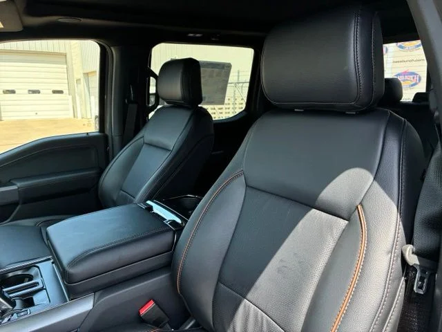New 2026 Marsh Gray Ford Lariat image 8