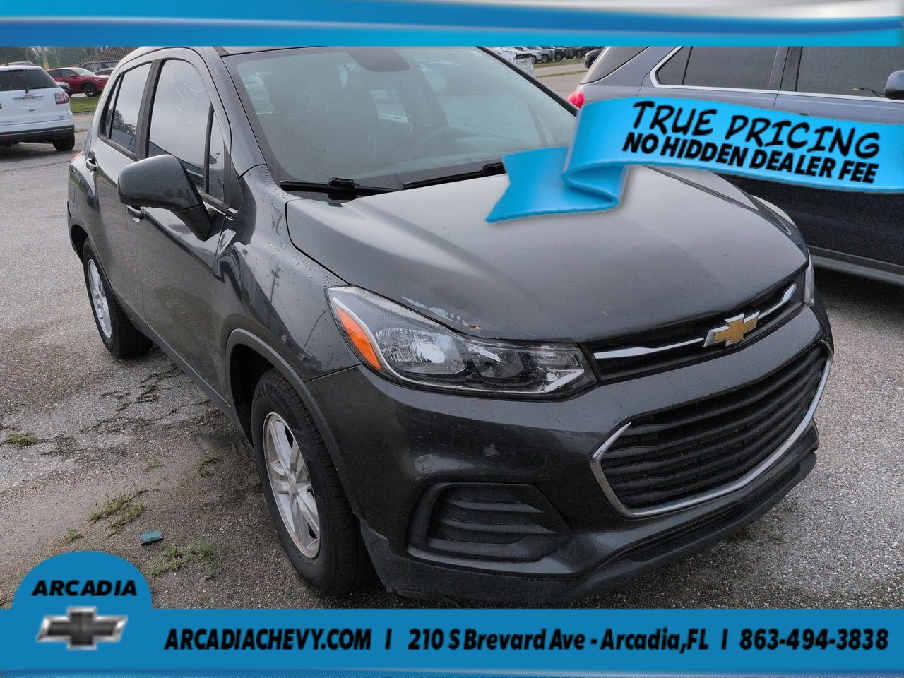 2020 Chevrolet Trax