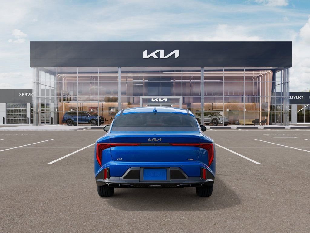New 2025 Blue Kia GT-Line Turbo image 5