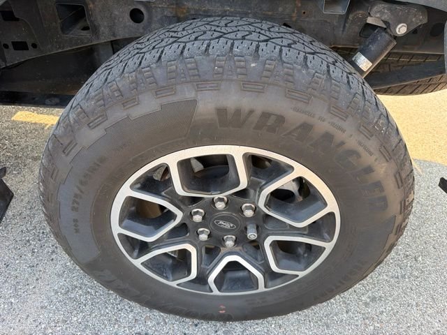 Used 2023 Blue Ford XLT image 14