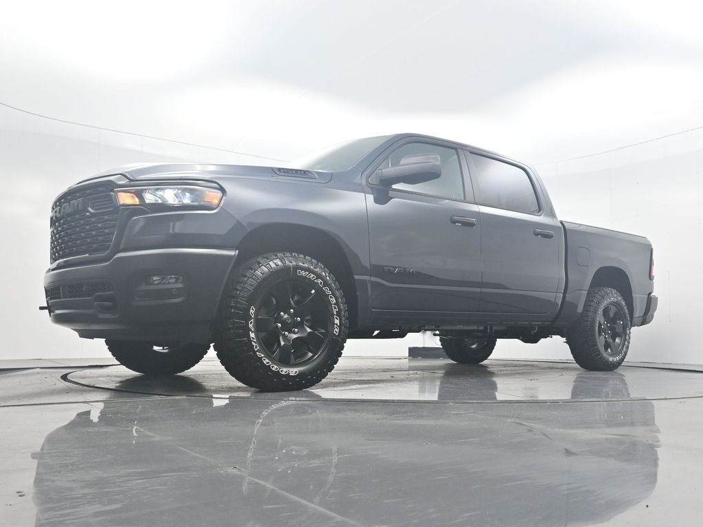 New 2026 Forged Blue Metallic RAM Warlock image 32