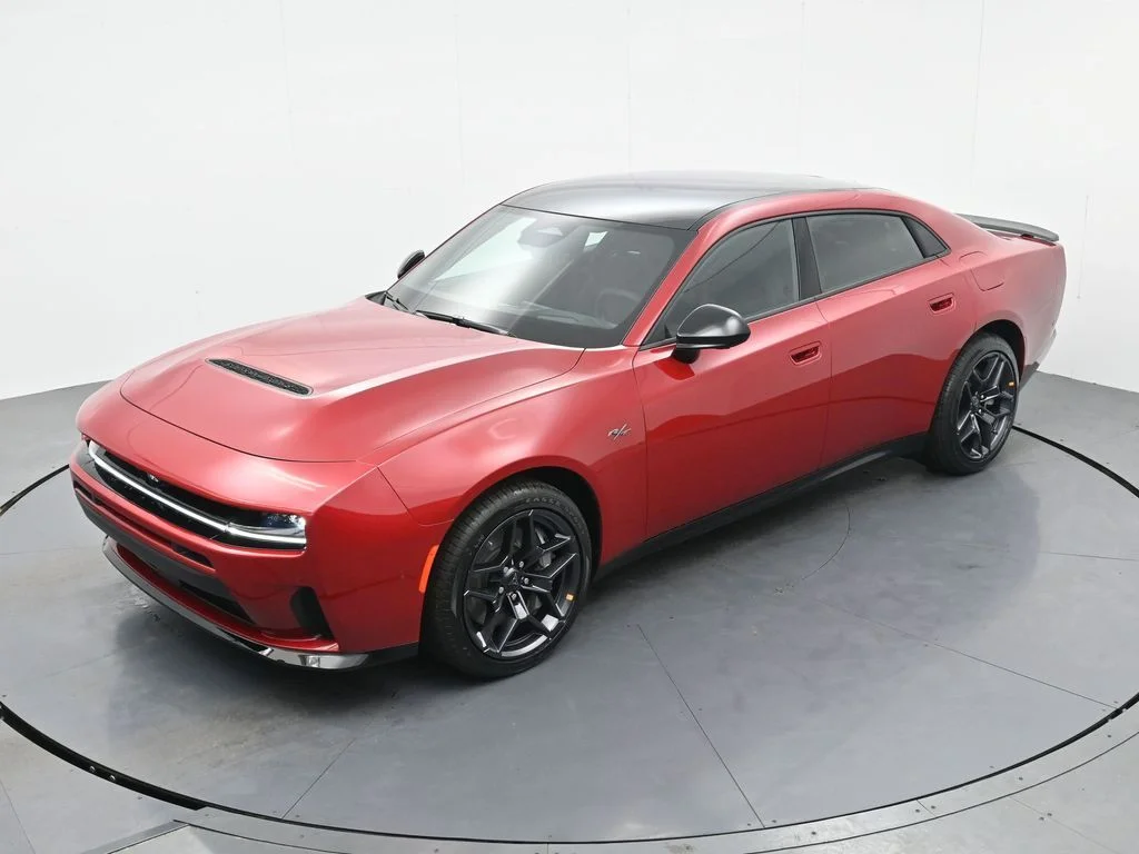 New 2026 Redeye Exterior Paint Dodge R/T Plus image 22
