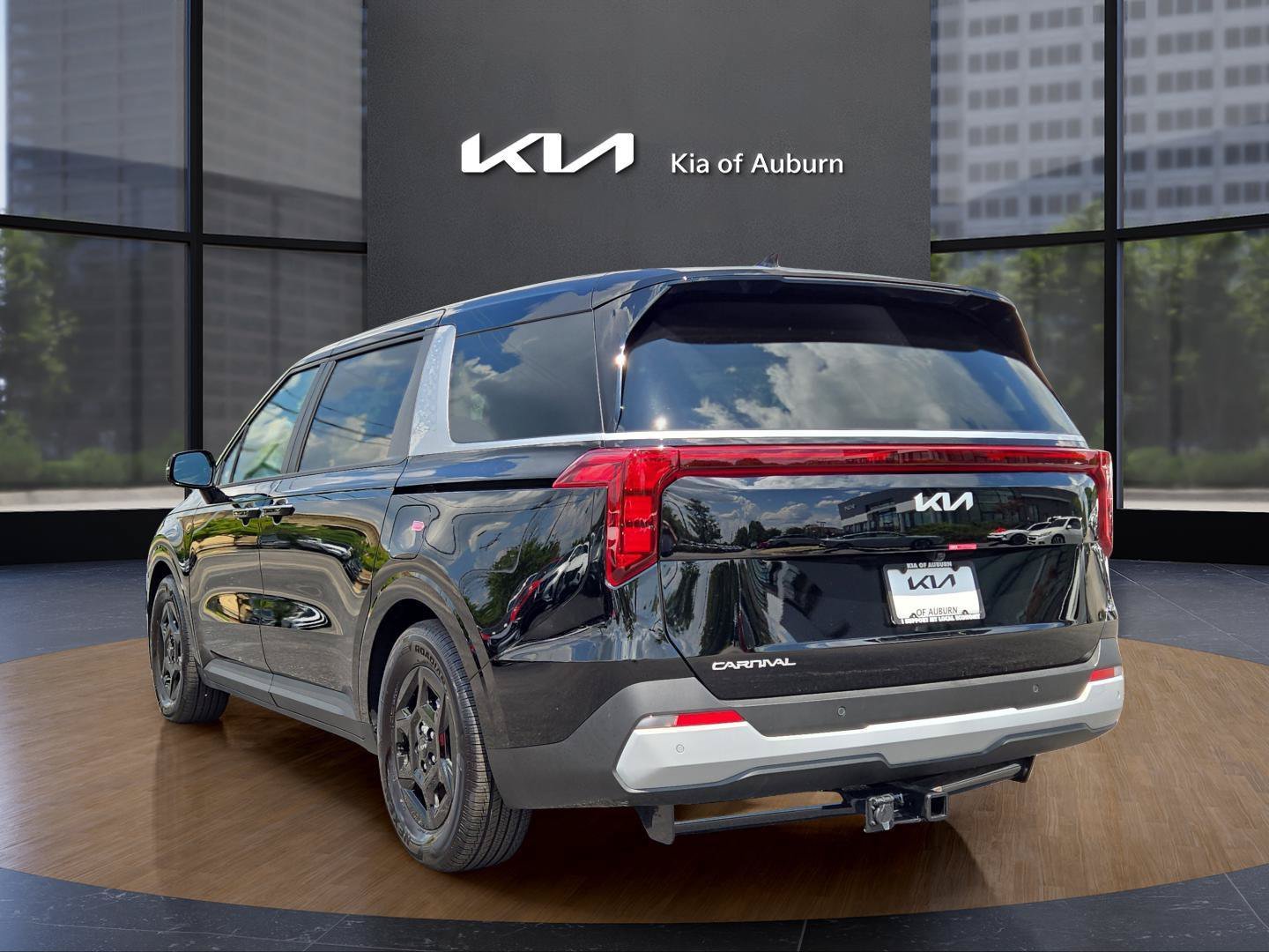2025 Kia Carnival LXS - Photo 8