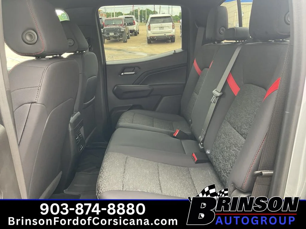 Used 2024 Sterling Gray Metallic Chevrolet 4WD Z71 image 15