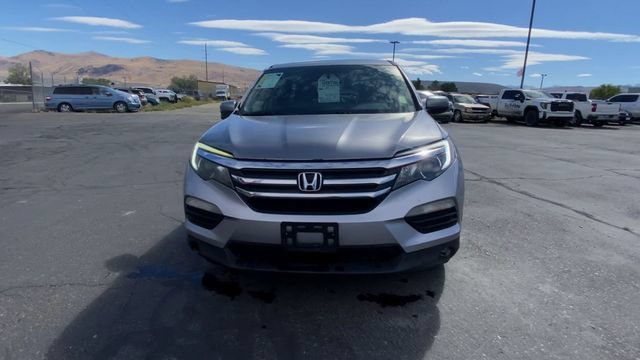 Used 2016 Silver Honda EX-L image 3