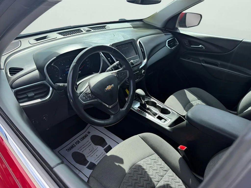 Used 2022 Cherry Red Tintcoat Chevrolet LT image 13