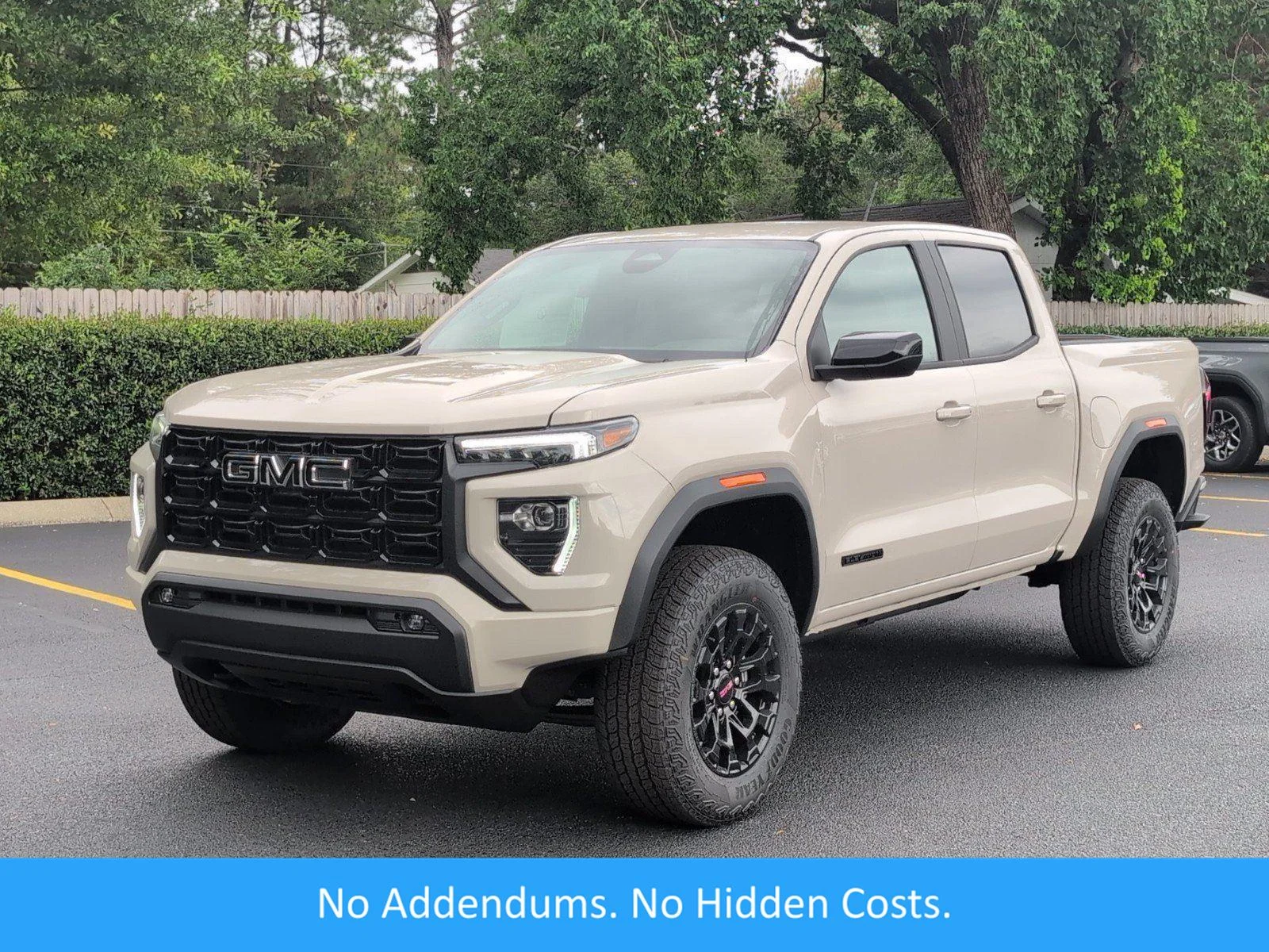 New 2026 Coastal Dune GMC Elevation image 1