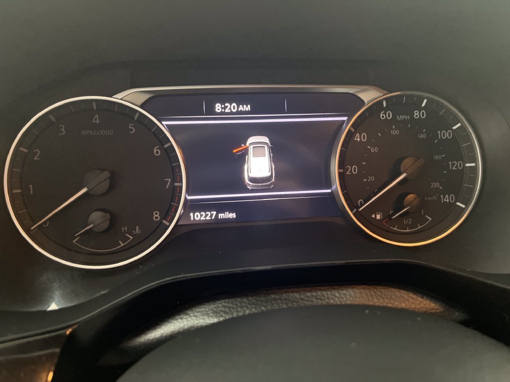 Used 2025 Gray Nissan Rock Creek image 18
