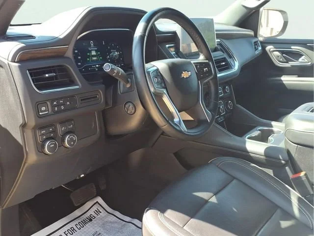 Used 2024 Summit White Chevrolet Premier image 6