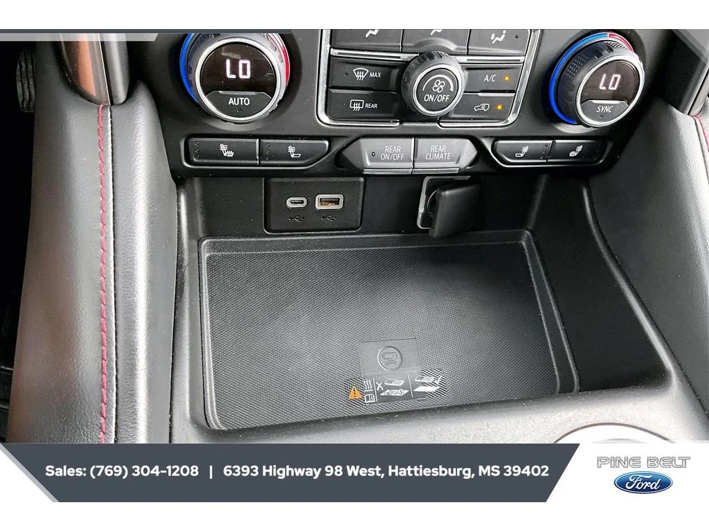 Used 2022 Auburn Metallic Chevrolet RST image 24