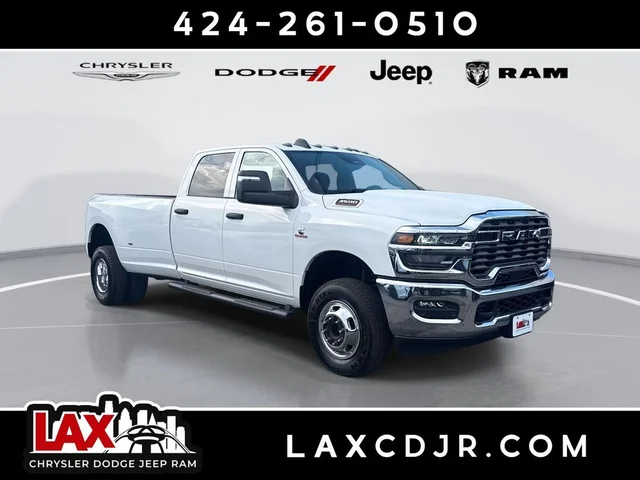 2026 Ram 3500 Tradesman