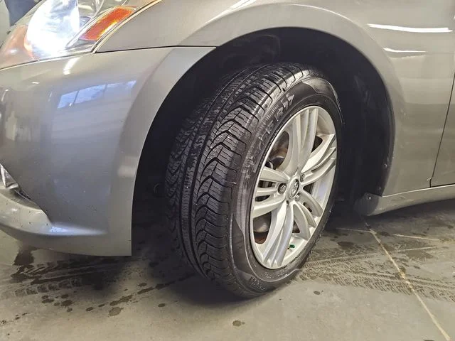 Used 2012 Gray INFINITI X image 30