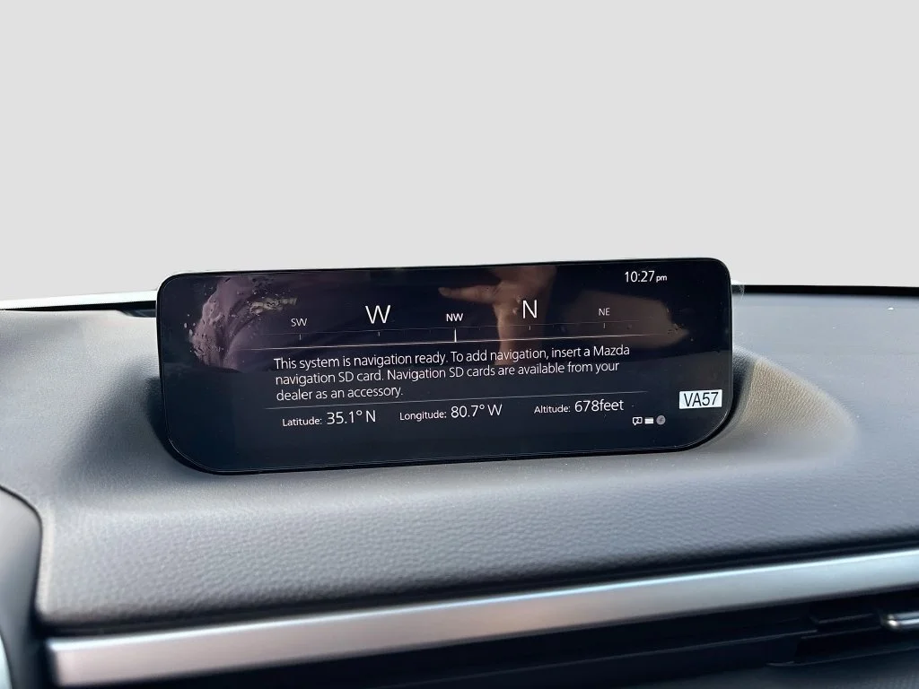 New 2026 Wind Chill Pearl Mazda 2.5 S Preferred AWD image 13