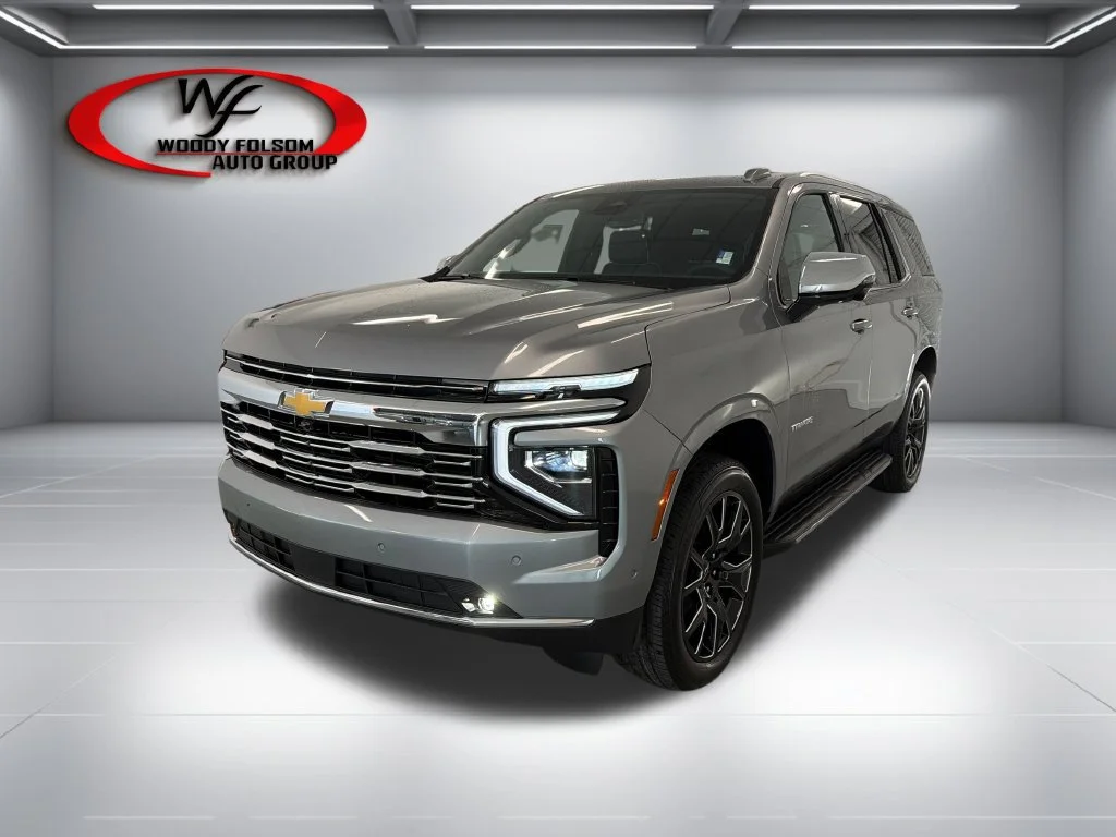 New 2026 Sterling Gray Metallic Chevrolet Premier image 3