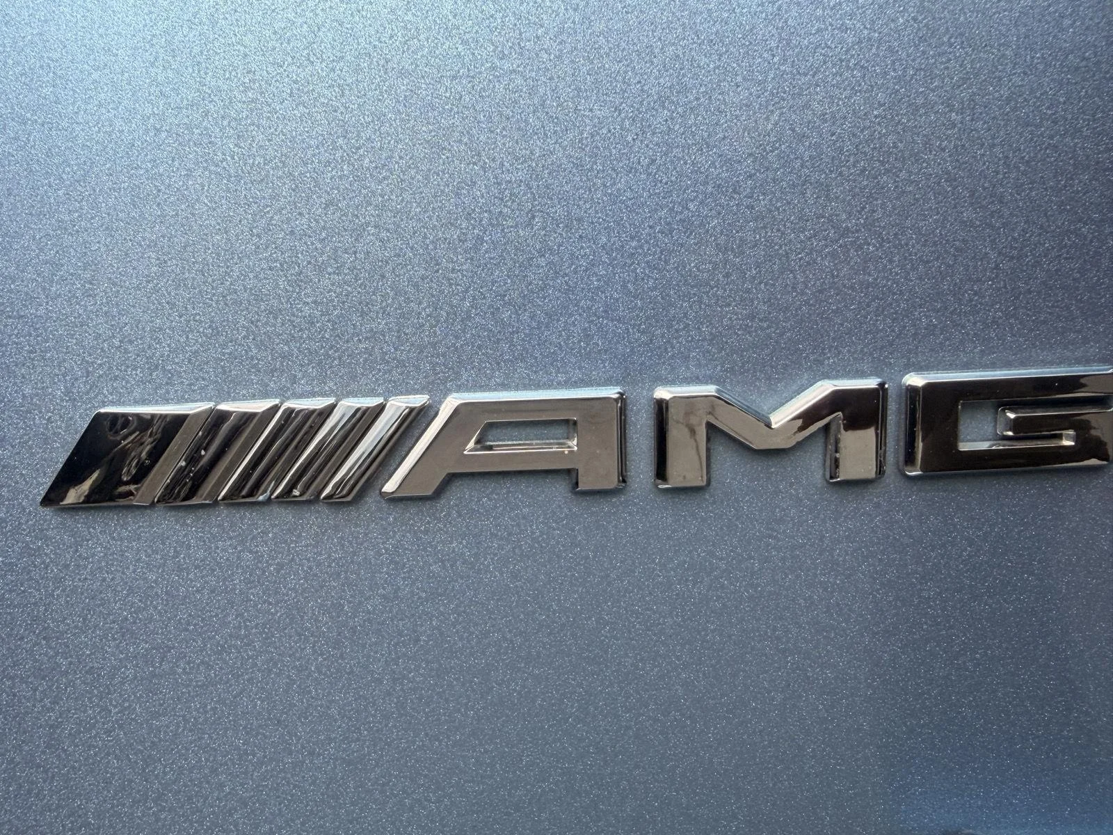 Used 2020 Iridium Silver Metallic Mercedes-Benz AMG® G 63 image 8