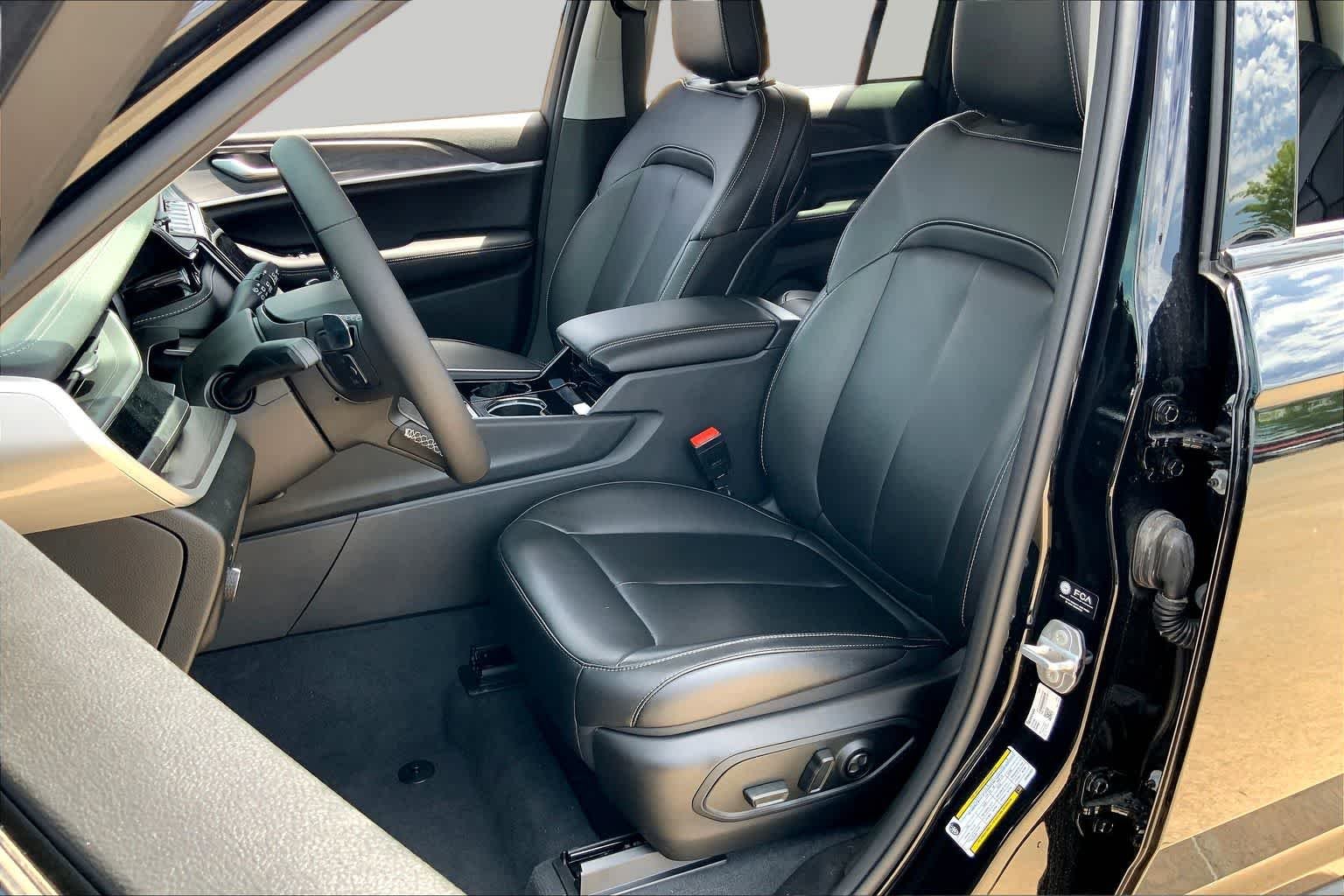 2023 Jeep Grand Cherokee 4xe - Photo 9