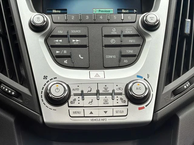 Used 2017 Black Chevrolet LT image 19