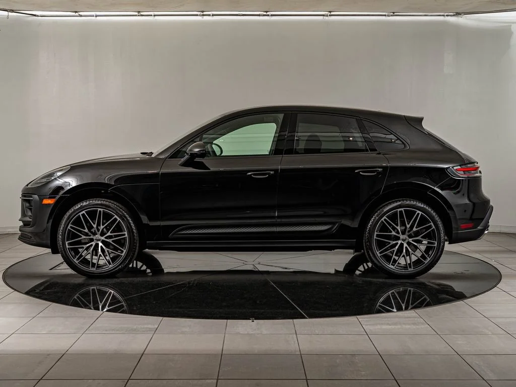 New 2026 Black Porsche  image 2