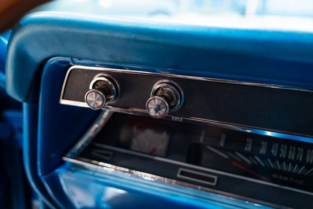 Used 1966 Blue Chevrolet 4-Speed image 22