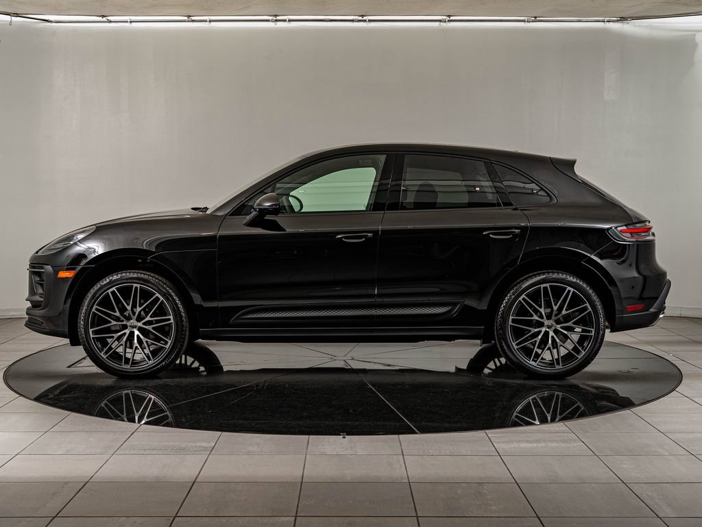 New 2026 Black Porsche  image 2