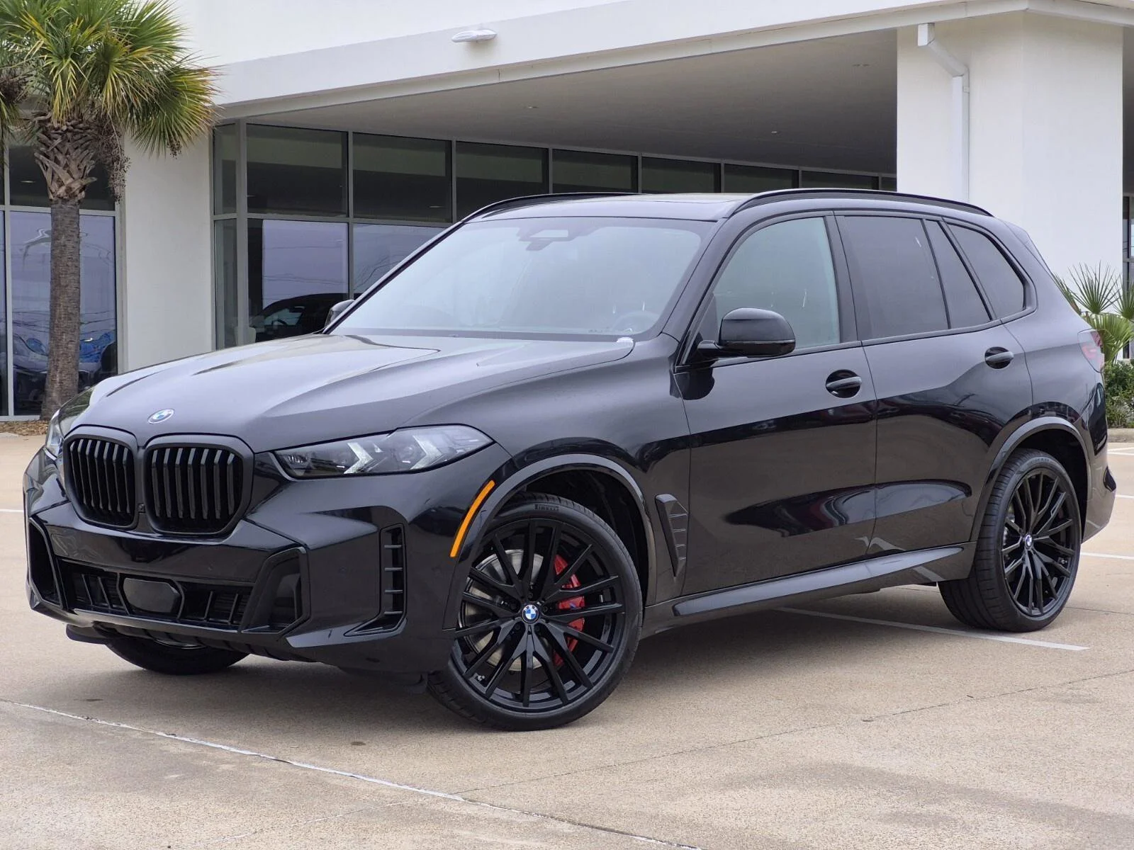 2026 BMW X5 xDrive40i's photo