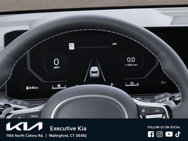 2025 Kia Sorento SX Prestige - Photo 21