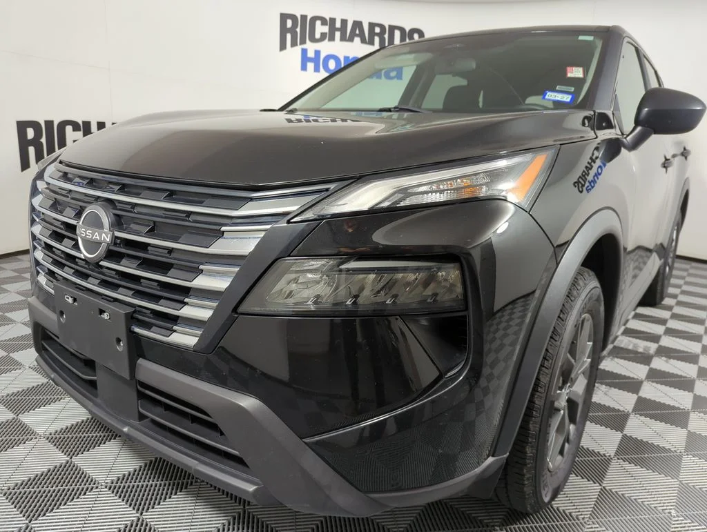 2024 Nissan Rogue S