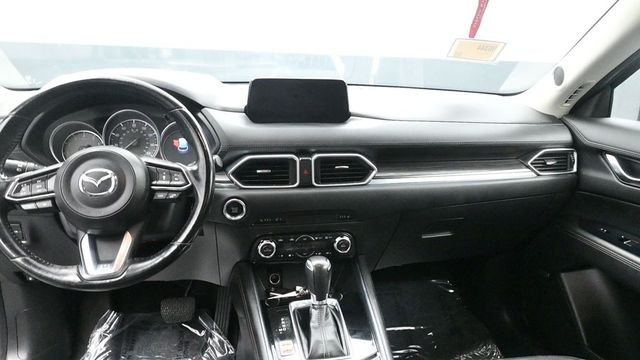 Used 2017 Gray Mazda Grand Touring image 12