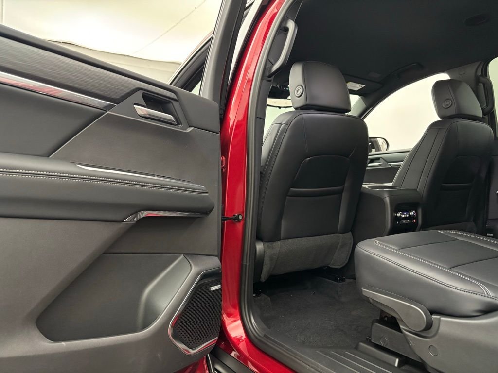 New 2026 Volcanic Red Tintcoat GMC Elevation image 41