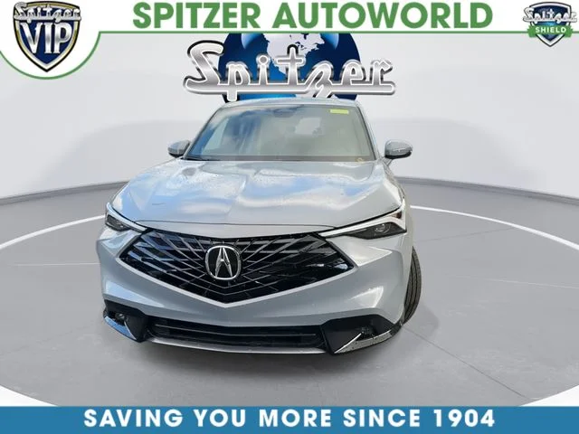 New 2026 Urban Gray Pearl Acura A-Spec Package image 3