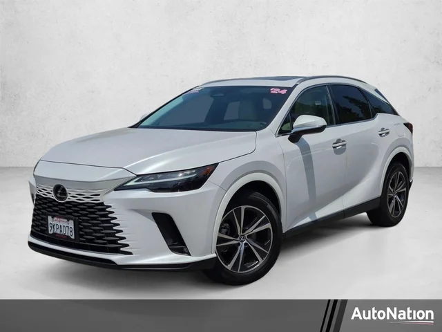 2024 Lexus RX RX 350