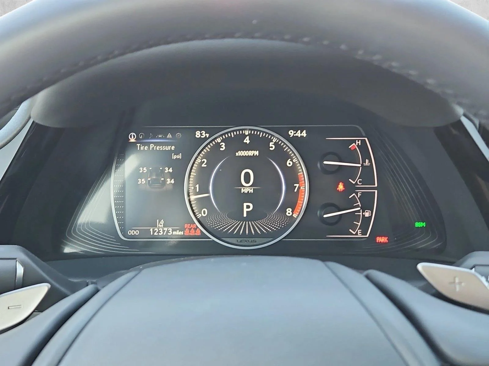 Used 2024 Caviar Lexus ES 350 image 12