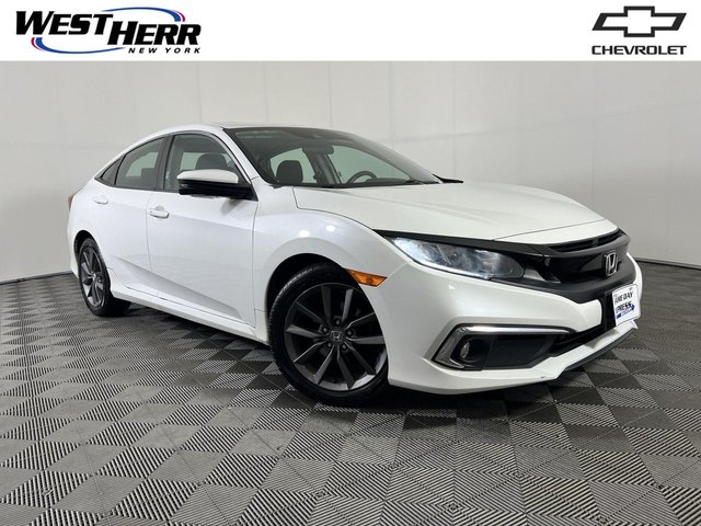 2019 Honda Civic Sedan EX